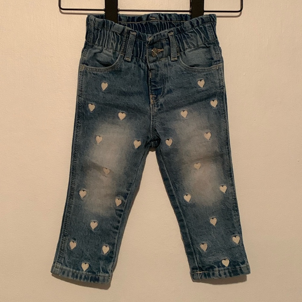 GAP Denim Baby GAP 12-18 months
